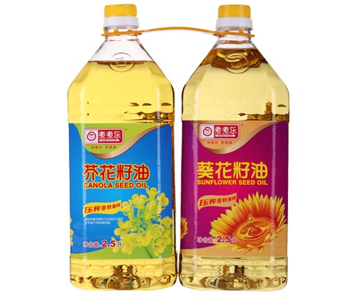 食用油換著吃